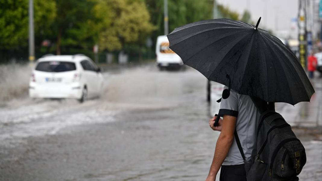 Konyalılar dikkat! Yağmur ve serin hava geliyor 7